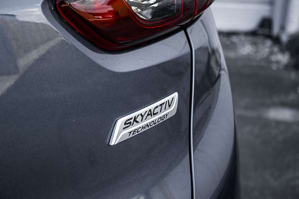 2018 Mazda CX-3 Maxx DK