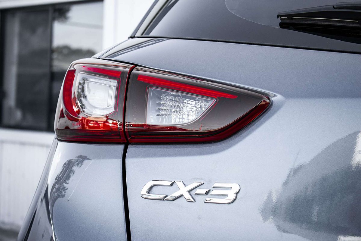 2018 Mazda CX-3 Maxx DK