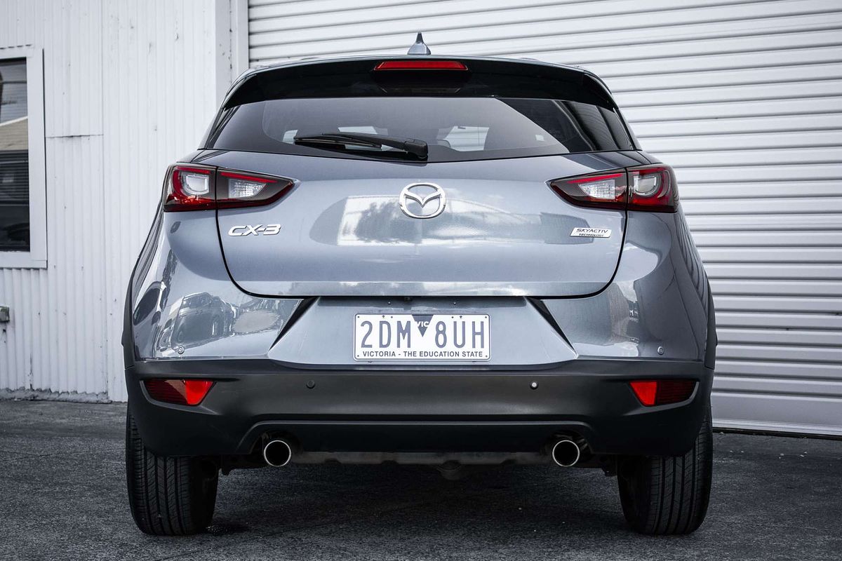 2018 Mazda CX-3 Maxx DK