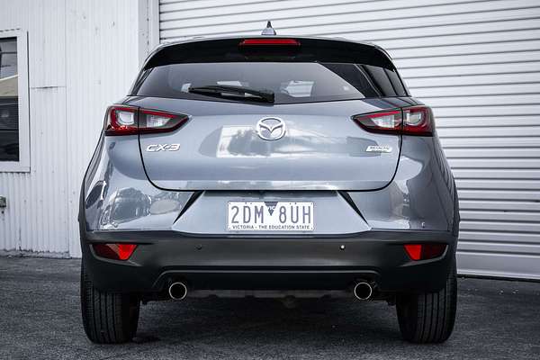 2018 Mazda CX-3 Maxx DK