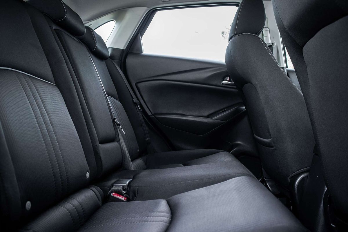 2018 Mazda CX-3 Maxx DK