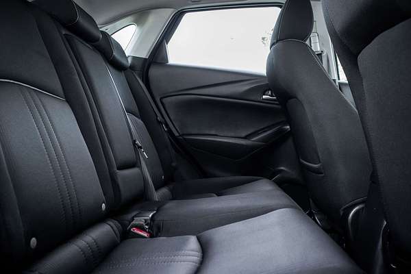 2018 Mazda CX-3 Maxx DK