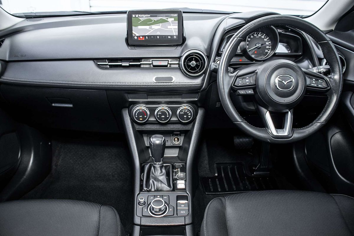 2018 Mazda CX-3 Maxx DK