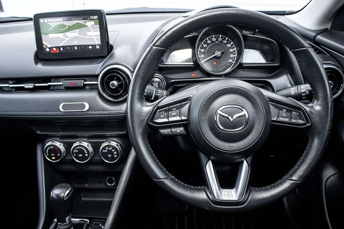 2018 Mazda CX-3 Maxx DK