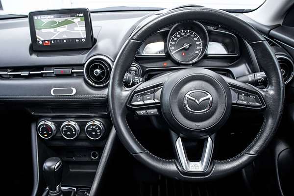 2018 Mazda CX-3 Maxx DK