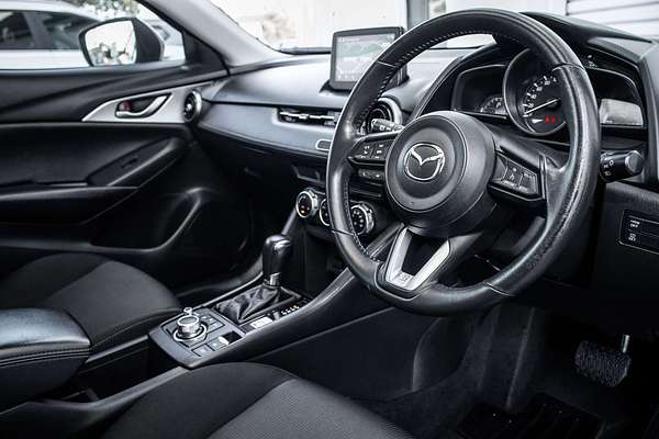 2018 Mazda CX-3 Maxx DK