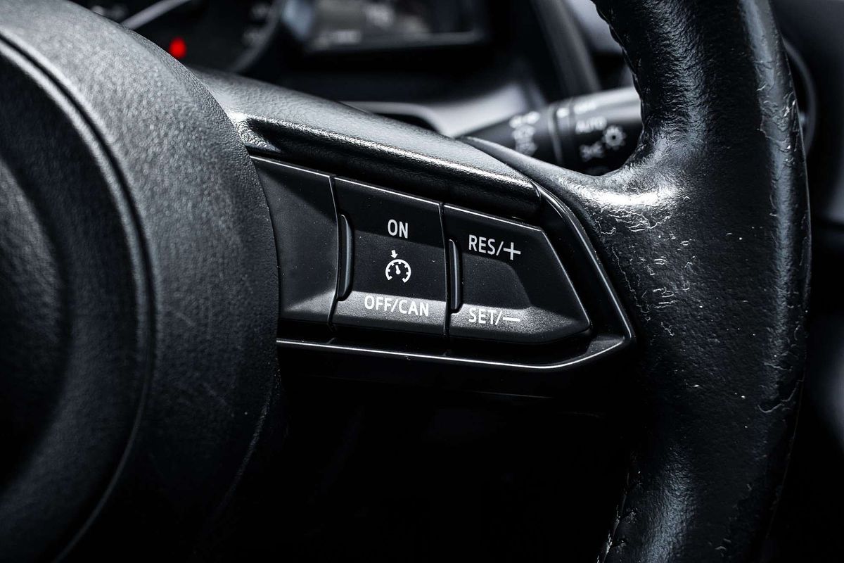 2018 Mazda CX-3 Maxx DK