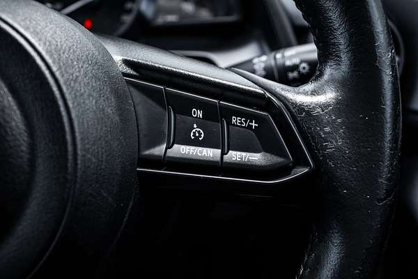 2018 Mazda CX-3 Maxx DK