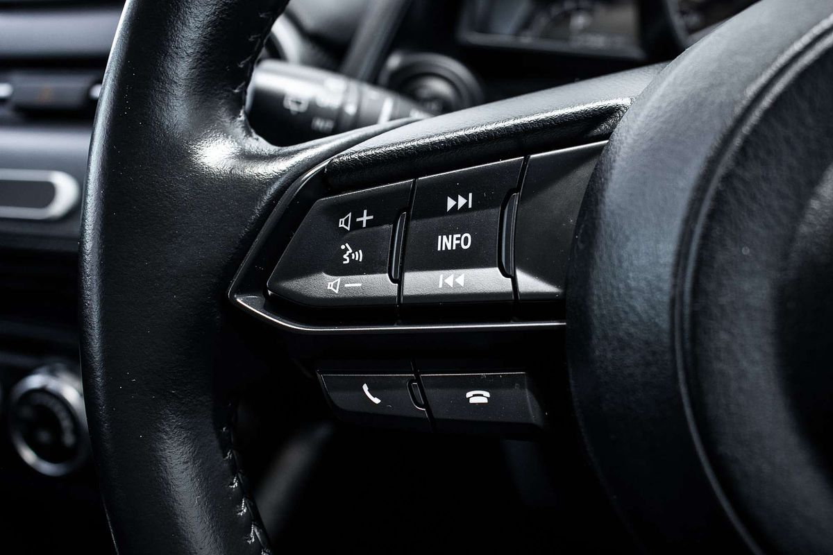 2018 Mazda CX-3 Maxx DK