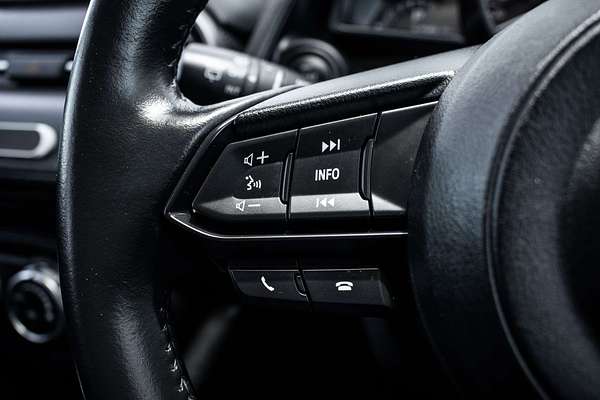 2018 Mazda CX-3 Maxx DK