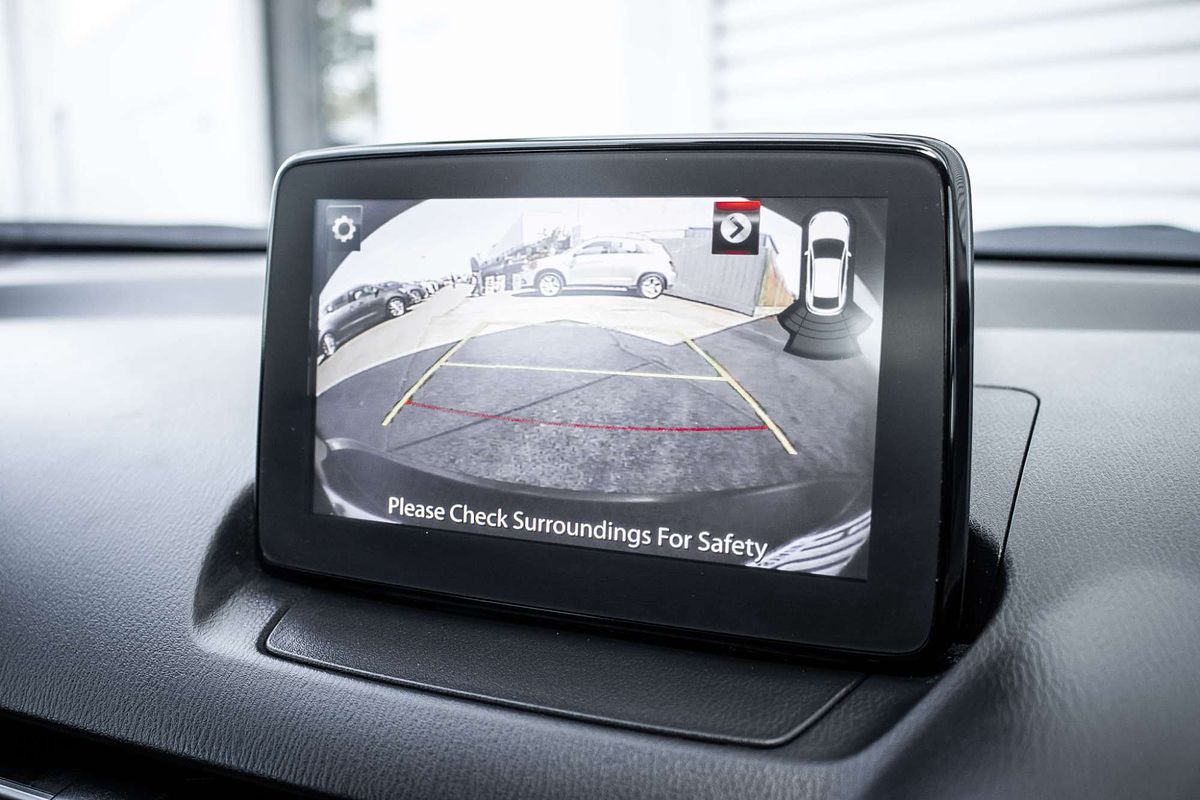 2018 Mazda CX-3 Maxx DK