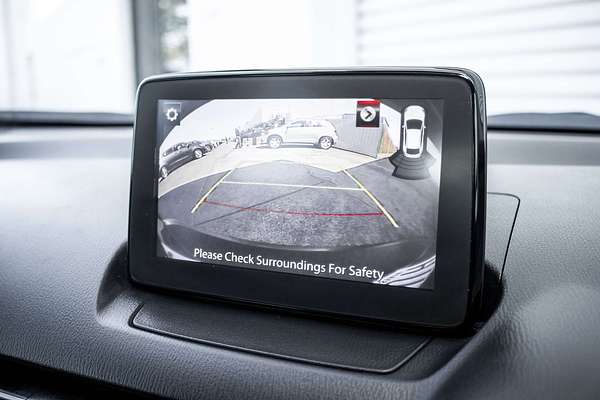 2018 Mazda CX-3 Maxx DK