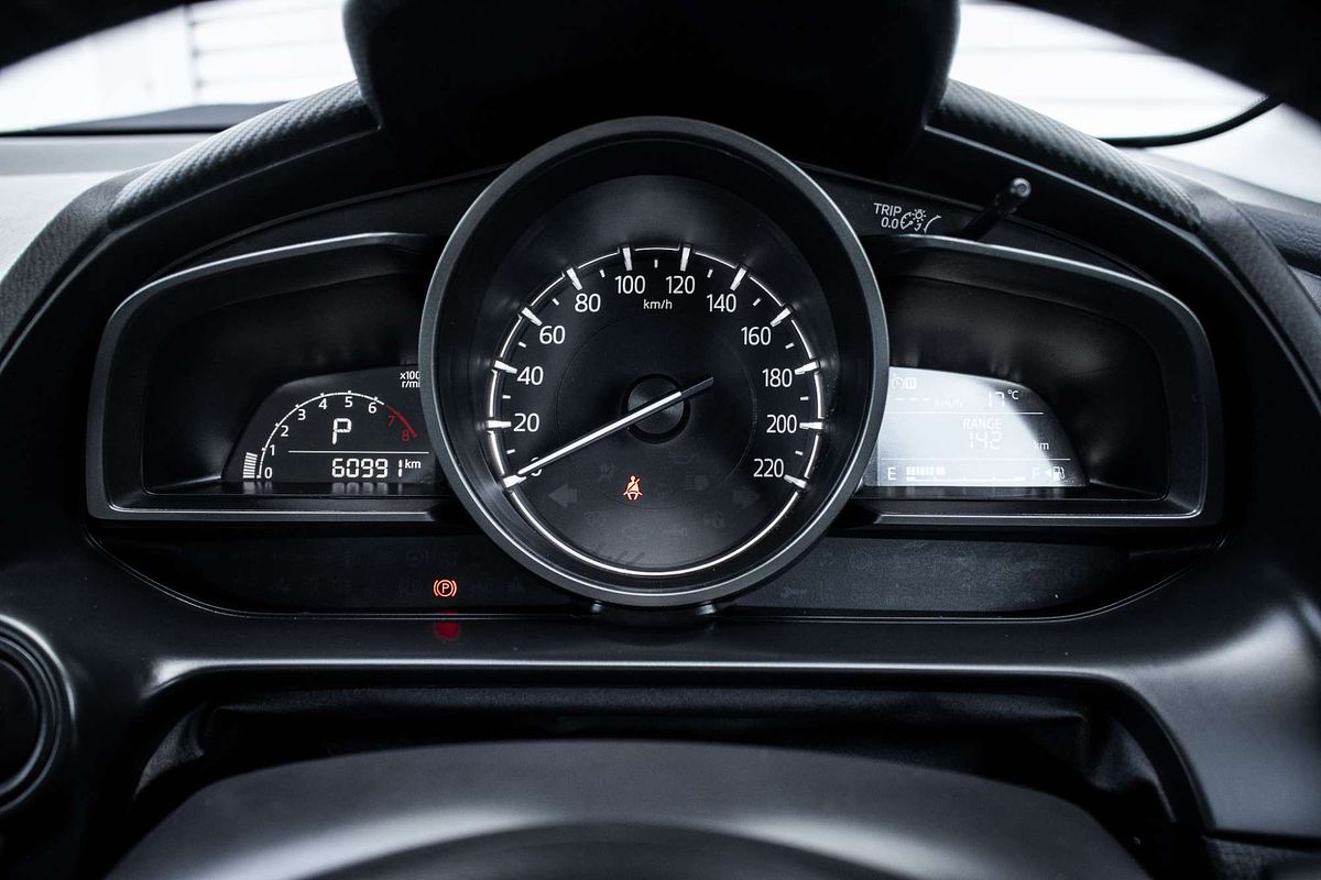 2018 Mazda CX-3 Maxx DK