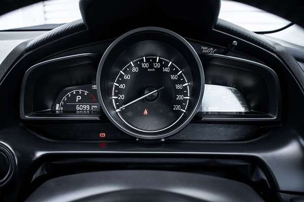 2018 Mazda CX-3 Maxx DK