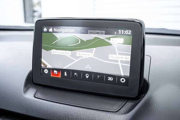 2018 Mazda CX-3 Maxx DK