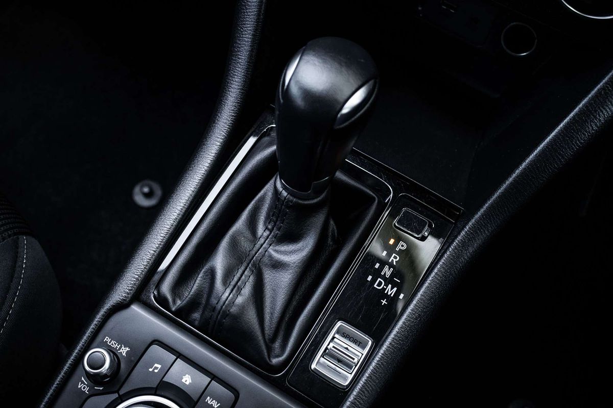 2018 Mazda CX-3 Maxx DK