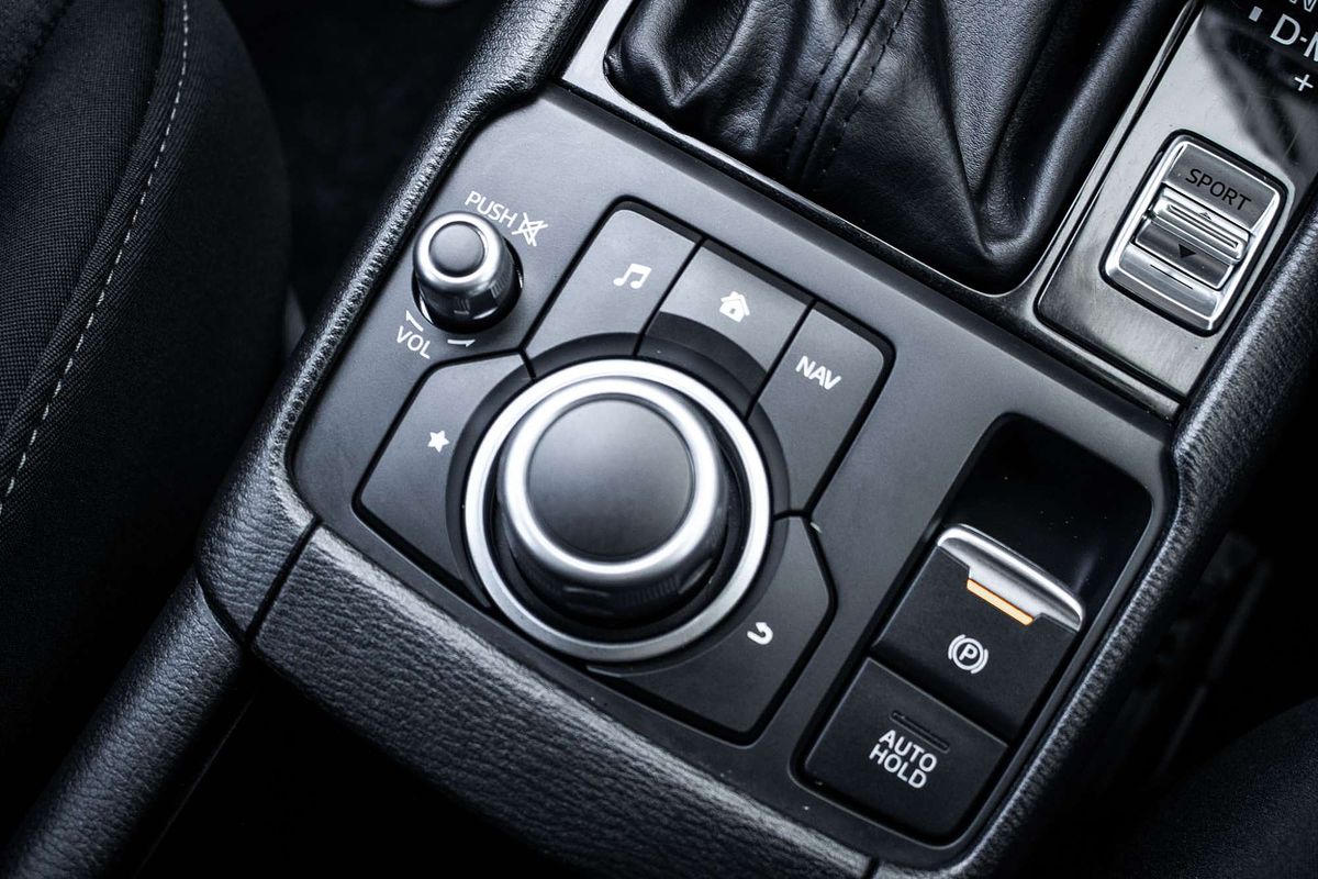 2018 Mazda CX-3 Maxx DK