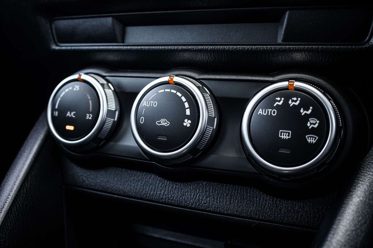 2018 Mazda CX-3 Maxx DK