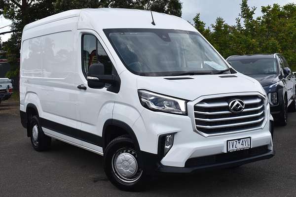 2022 LDV Deliver 9 LWB Mid Roof