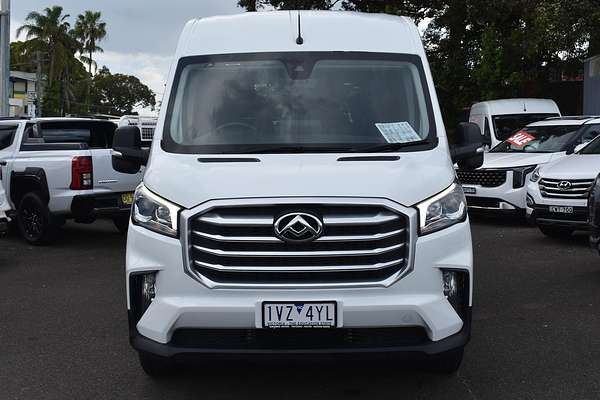 2022 LDV Deliver 9 LWB Mid Roof