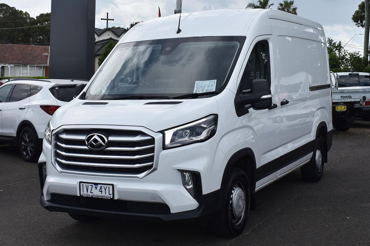 2022 LDV Deliver 9 LWB Mid Roof