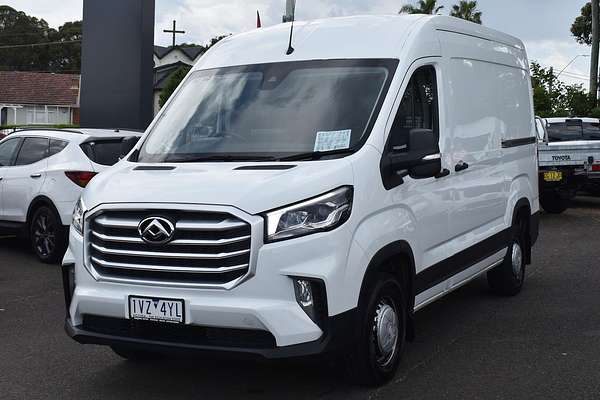 2022 LDV Deliver 9 LWB Mid Roof