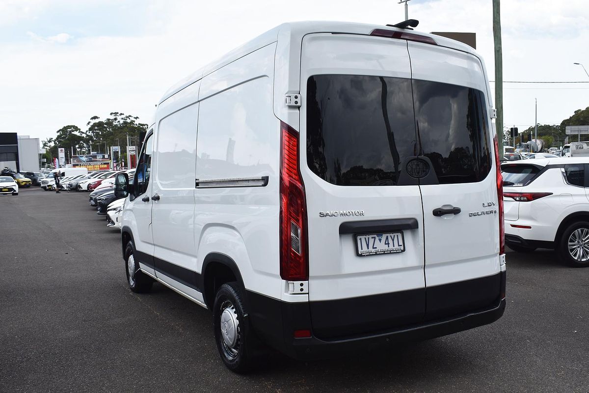 2022 LDV Deliver 9 LWB Mid Roof