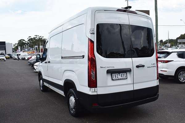 2022 LDV Deliver 9 LWB Mid Roof
