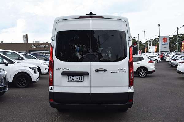 2022 LDV Deliver 9 LWB Mid Roof