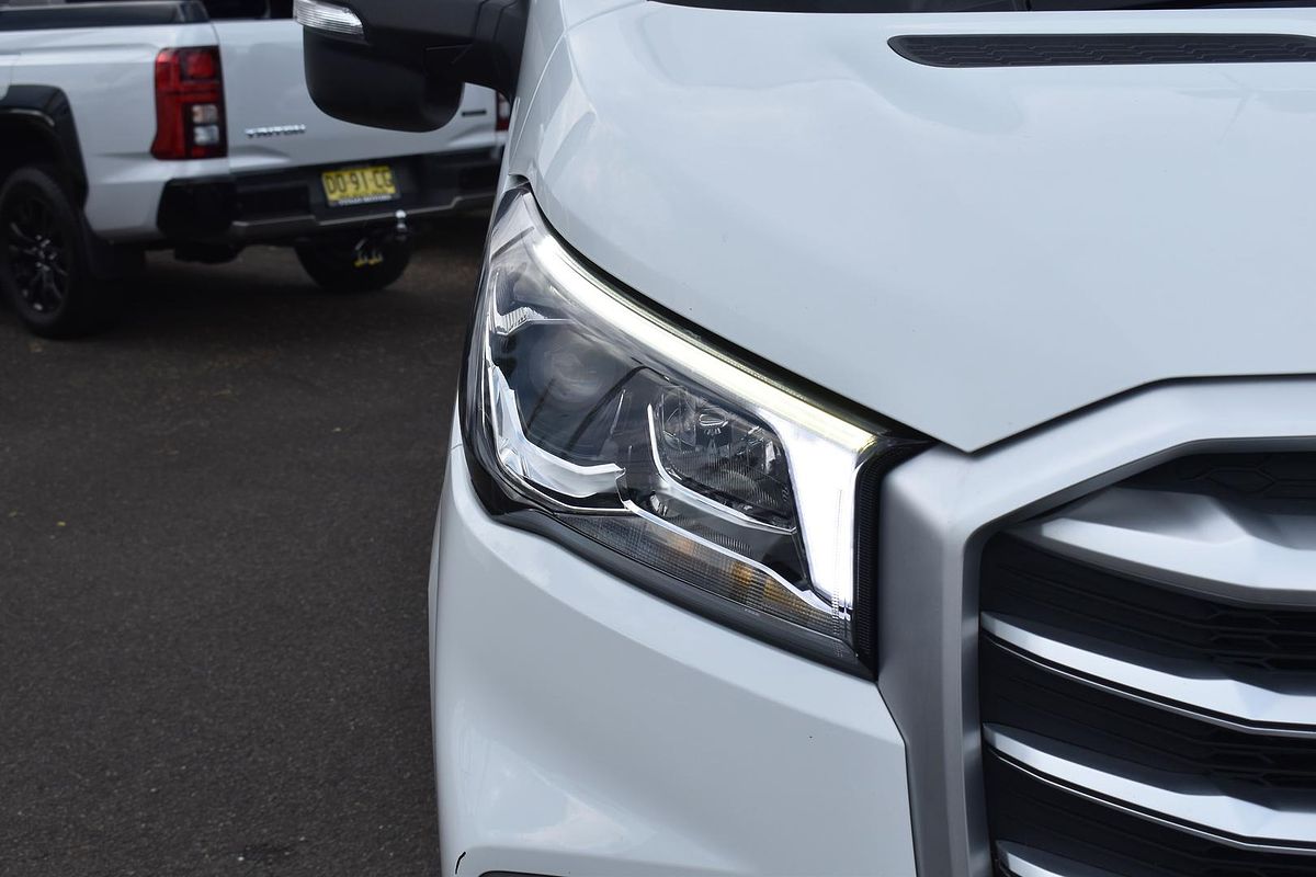 2022 LDV Deliver 9 LWB Mid Roof