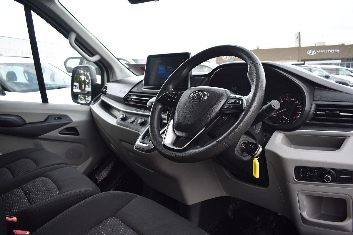 2022 LDV Deliver 9 LWB Mid Roof