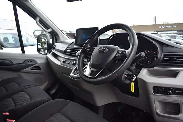 2022 LDV Deliver 9 LWB Mid Roof