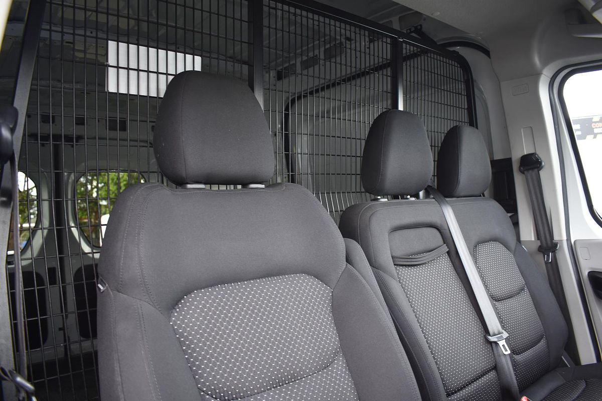 2022 LDV Deliver 9 LWB Mid Roof