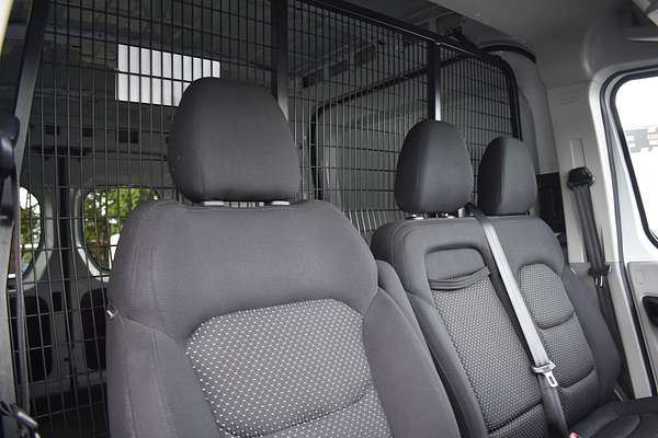 2022 LDV Deliver 9 LWB Mid Roof