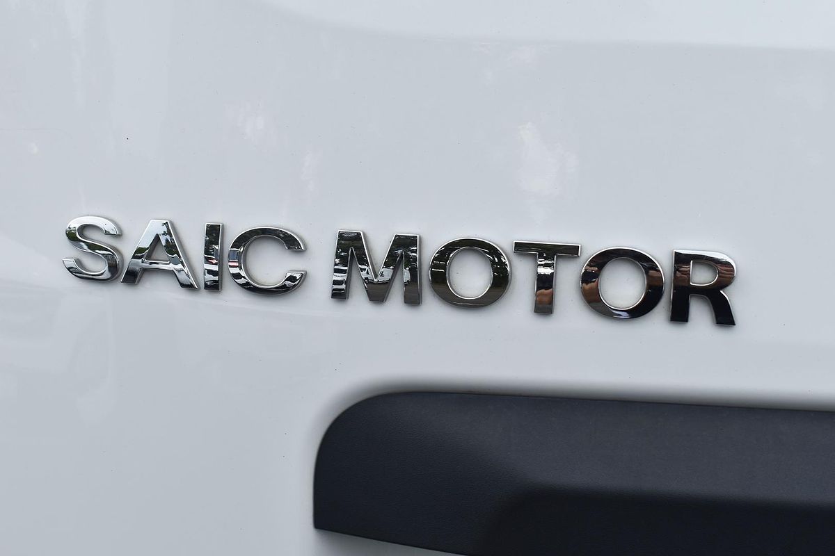 2022 LDV Deliver 9 LWB Mid Roof