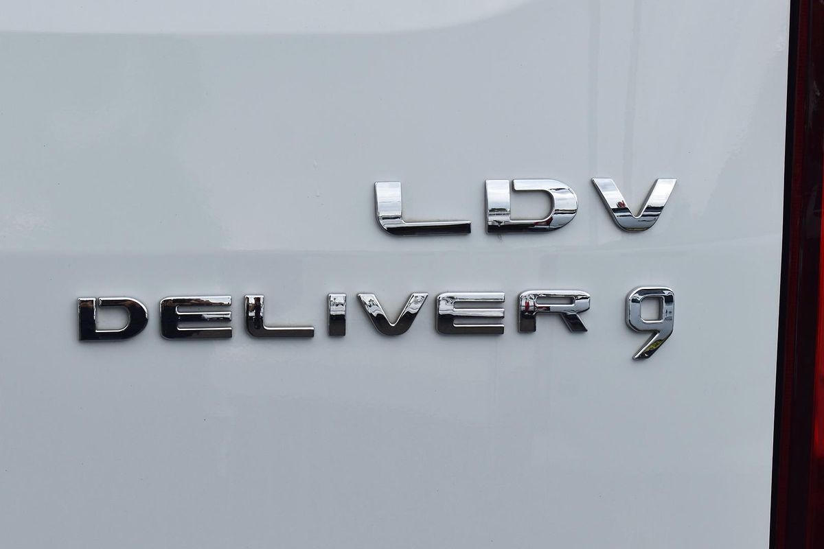 2022 LDV Deliver 9 LWB Mid Roof