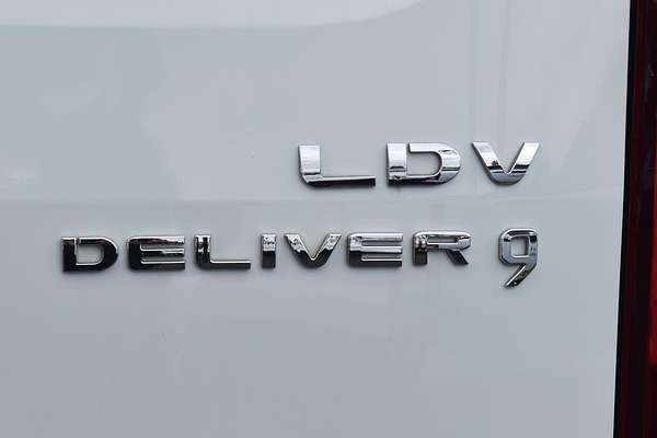 2022 LDV Deliver 9 LWB Mid Roof