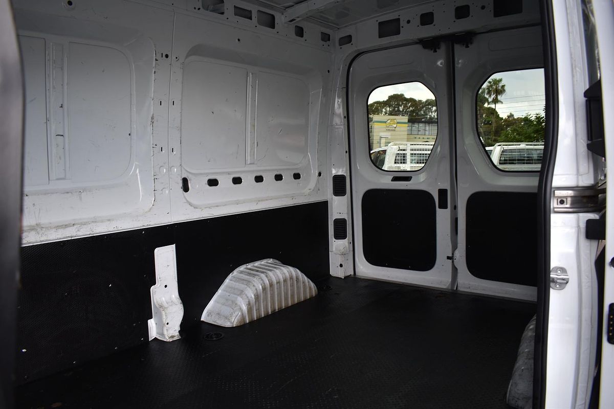 2022 LDV Deliver 9 LWB Mid Roof