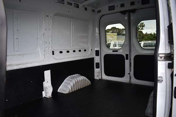 2022 LDV Deliver 9 LWB Mid Roof