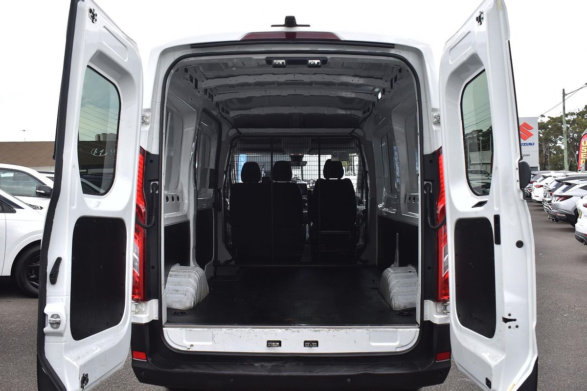 2022 LDV Deliver 9 LWB Mid Roof
