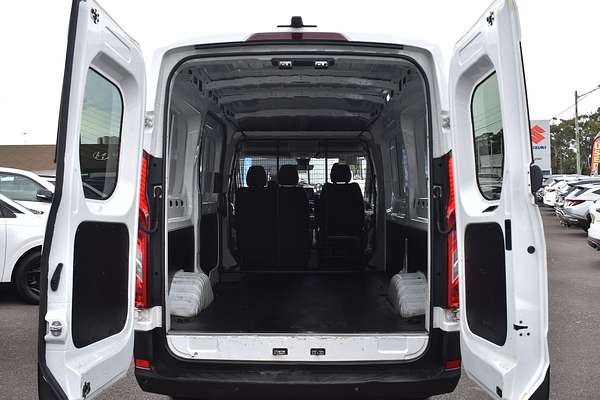 2022 LDV Deliver 9 LWB Mid Roof