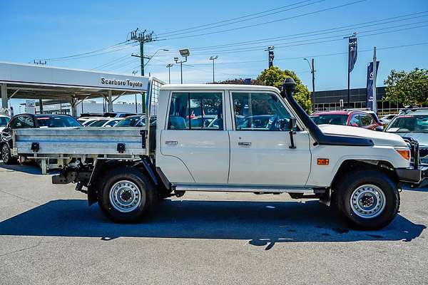2023 Toyota Landcruiser Workmate VDJ79R 4X4