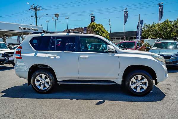 2013 Toyota Landcruiser Prado GXL KDJ150R