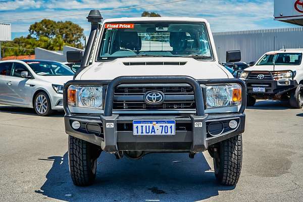 2023 Toyota Landcruiser Workmate VDJ79R 4X4