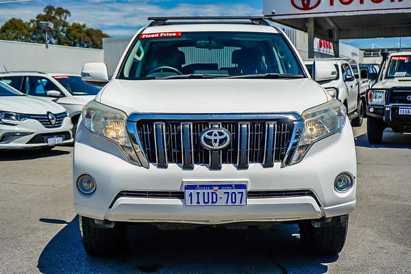 2013 Toyota Landcruiser Prado GXL KDJ150R