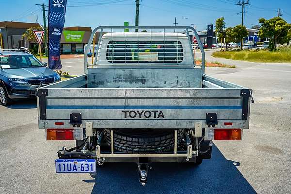 2023 Toyota Landcruiser Workmate VDJ79R 4X4