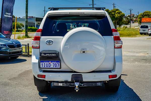 2013 Toyota Landcruiser Prado GXL KDJ150R
