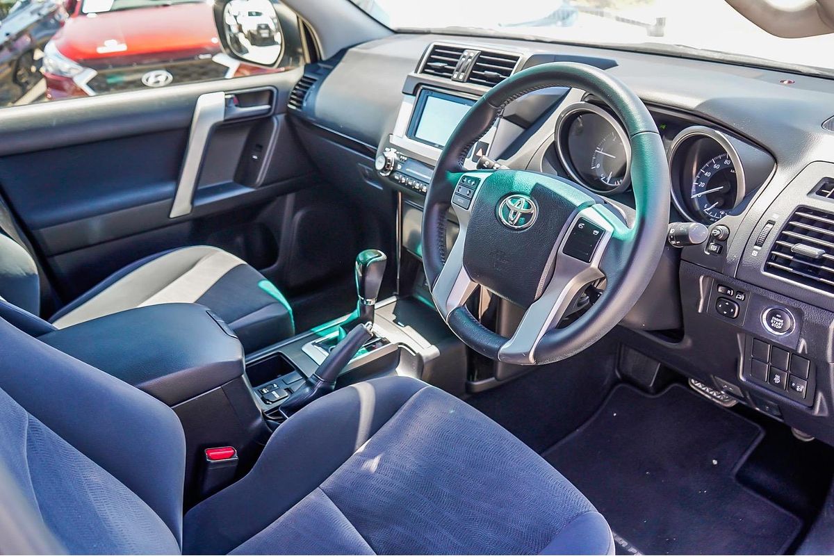 2013 Toyota Landcruiser Prado GXL KDJ150R