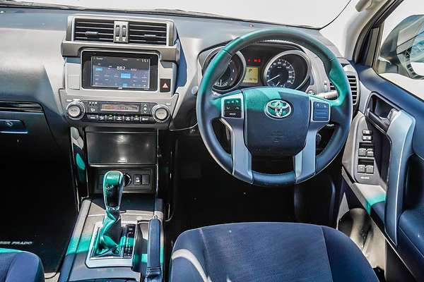 2013 Toyota Landcruiser Prado GXL KDJ150R