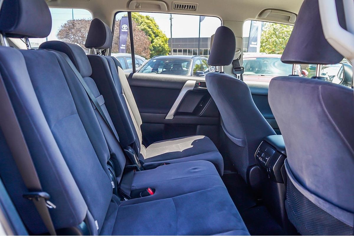 2013 Toyota Landcruiser Prado GXL KDJ150R